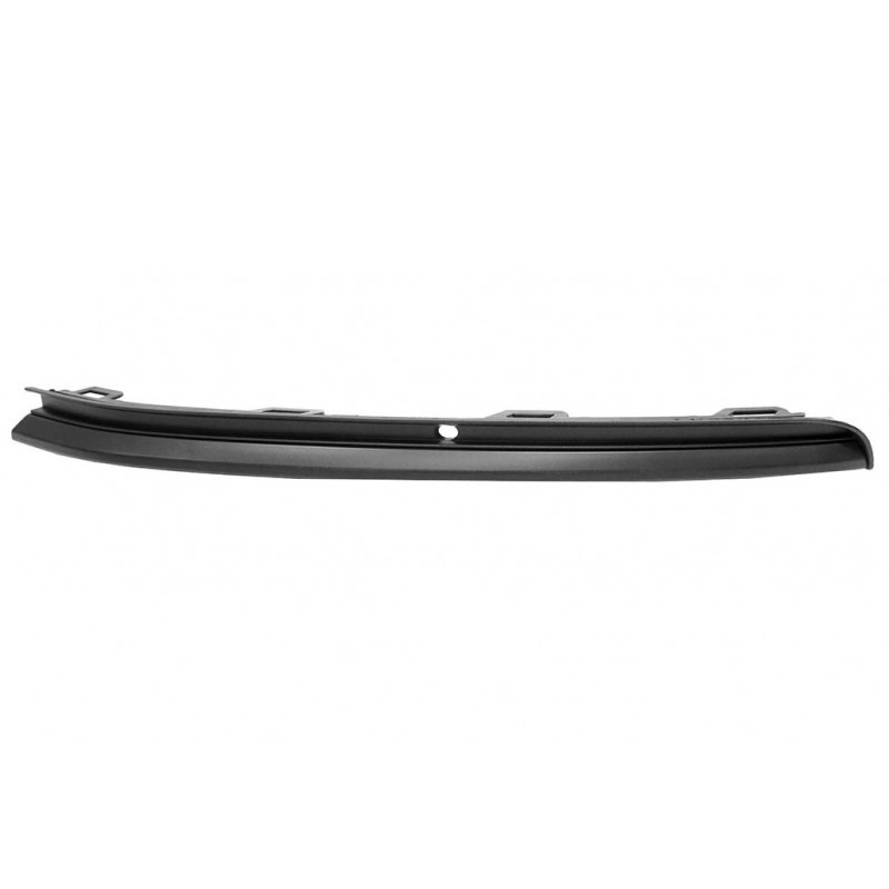 Накладка решітки переднього бампера ліва верхня VW Golf 7 17-20 (Тайвань) 5G0853665N9B9