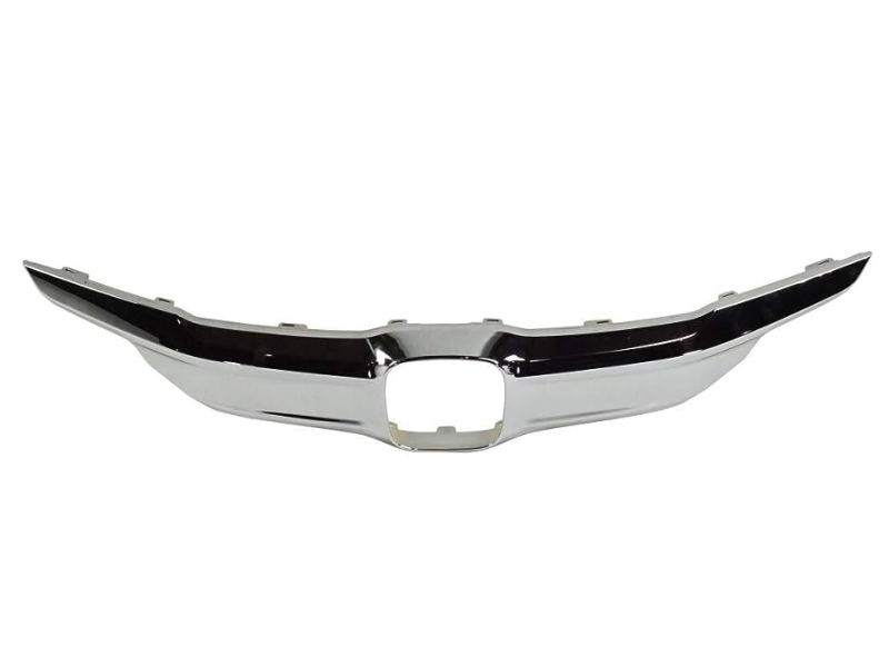 Накладка решітки радіатора хром Honda Accord 9 Coupe 15-17 (Тайвань) 71122T3LA51