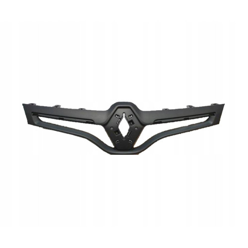 Накладка решітки радіатора Renault Scenic III 2014-2016 рестайлінг FPS 620785866R
