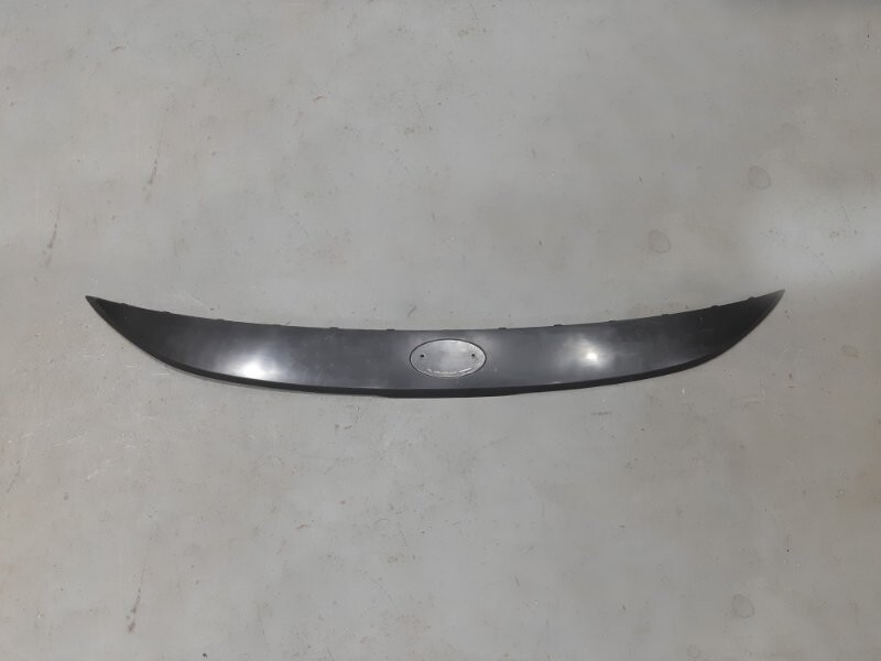 Накладка решітки радіатора верхня Kia Seltos 20- (Тайвань) двиг. 2.0, 86599Q5000