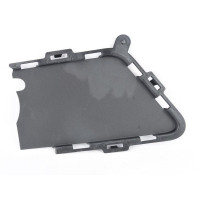 Накладка решітки в передній бампер права BMW 3 F30 M-Sport 12-15 (Тайвань) 51118062636