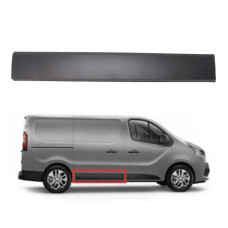 Накладка бічних дверей права Renault Trafic III 2014-2021, Opel Vivaro B 2014-2019 FPS 808203021R