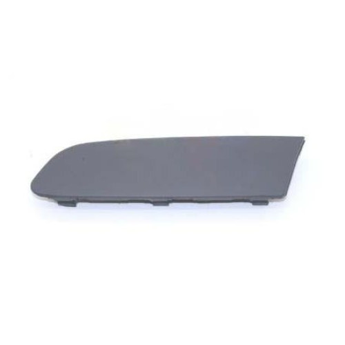 Накладка в передній бампер ліва VW Golf 5 GTI 04-09, Golf 5 універсал 07-09, Jetta 5 2006-2010 (LKQ) для а/м з омивачем 1K0807717EGRU
