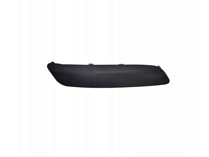 Накладка в передній бампер права VW Golf 5 GTI 04-09, Golf 5 універсал 07-09, Jetta 5 2006-2010 (LKQ) 1K0807718BGRU