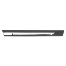 Накладка задніх дверей ліва Nissan X-Trail T32, Rogue T32 2014-2020 хром молдинг FPS 828776FL0A