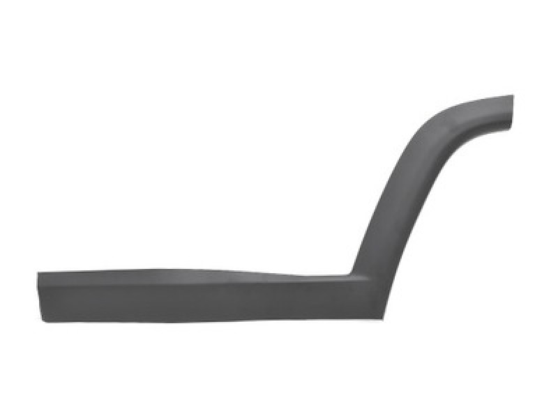 Накладка задньої лівої двері Jeep Compass 17-21 (Tempest) 5UP27RXFAA