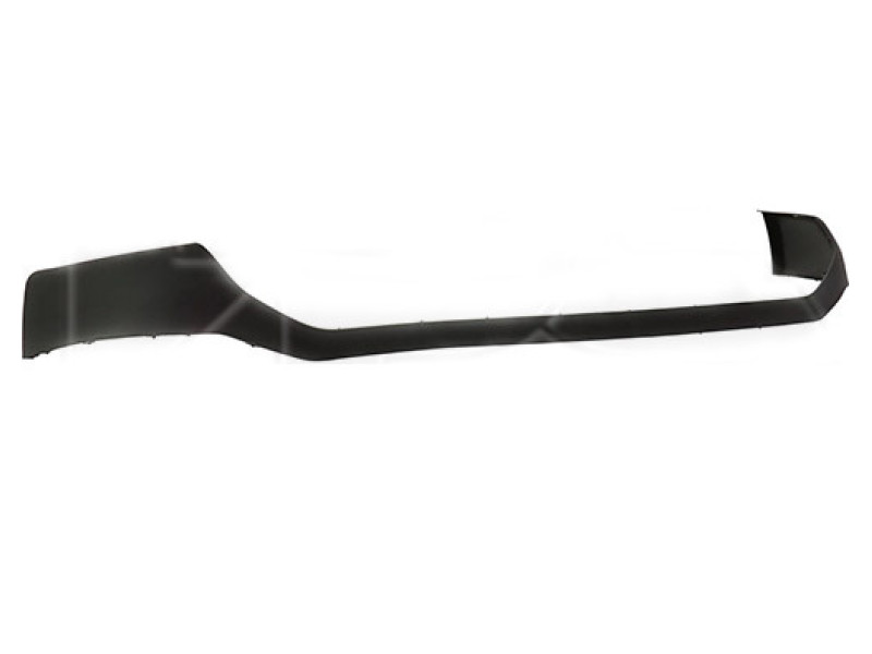 Накладка заднього бампера BMW X3 G01 17-21 (Тайвань) без отв. під п/тронік