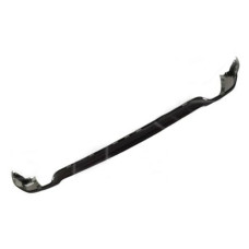 Накладка заднього бампера Ford Fusion 12-17 (TP) під два вихлопи