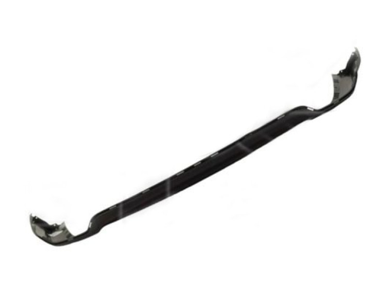 Накладка заднього бампера Ford Fusion 12-17 (TP) під два вихлопи