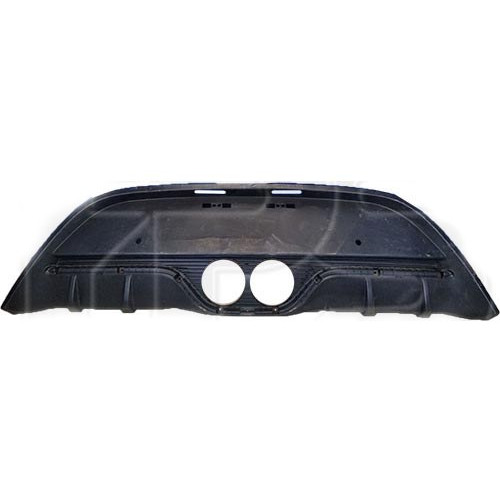 Накладка заднього бампера Hyundai Veloster 12-17 Turbo (Тайвань) 866502V521