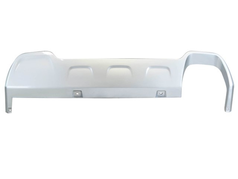 Накладка заднього бампера Jeep Renegade 14-19 (Тайвань) сірий металік 5VX07XS9AA