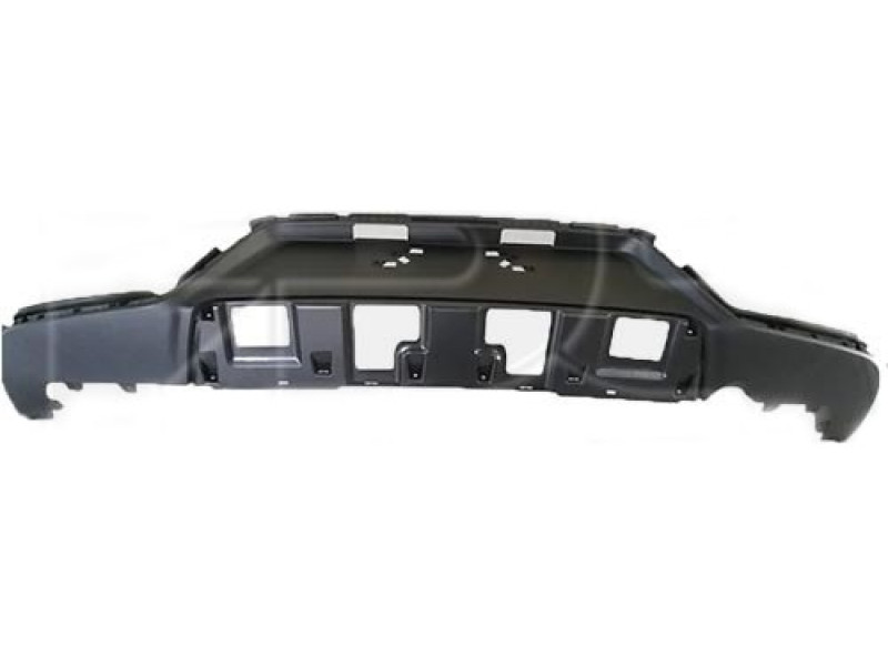 Накладка заднього бампера Kia Niro 16- (Тайвань) текстура