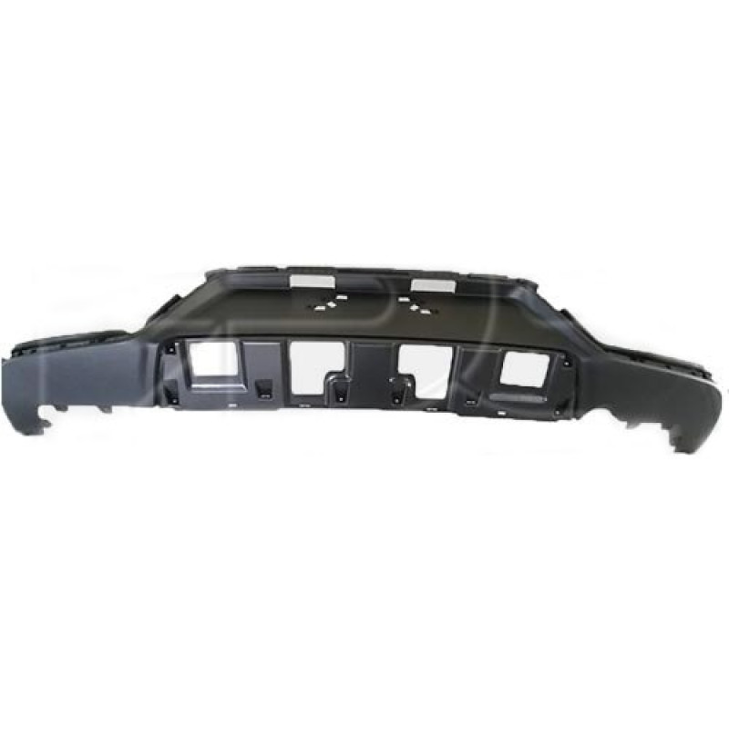 Накладка заднього бампера Kia Niro 16- (Тайвань) текстура