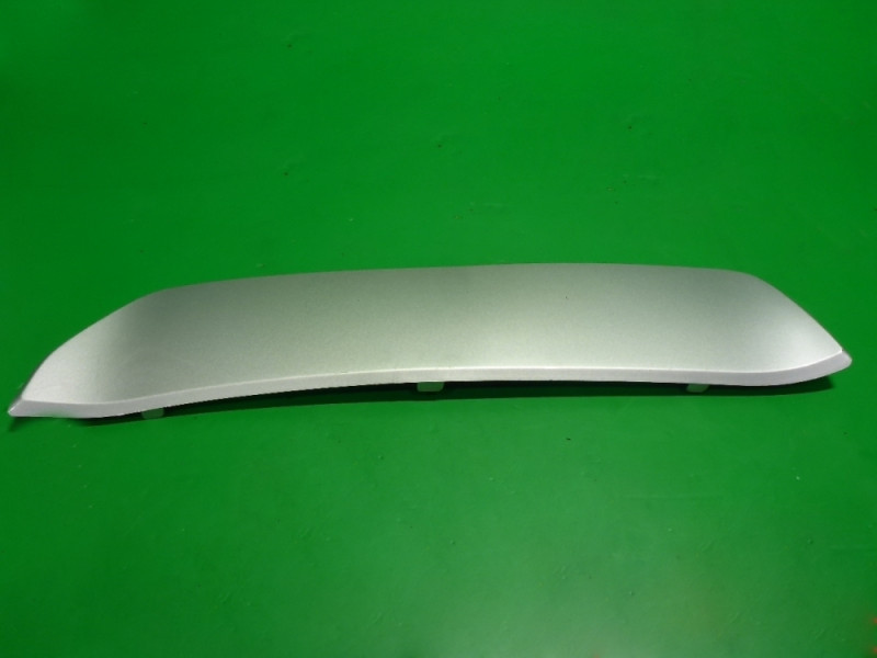 Накладка заднього бампера права Mitsubishi Eclipse Cross 17- сіра (Тайвань) 6415A070ZZ