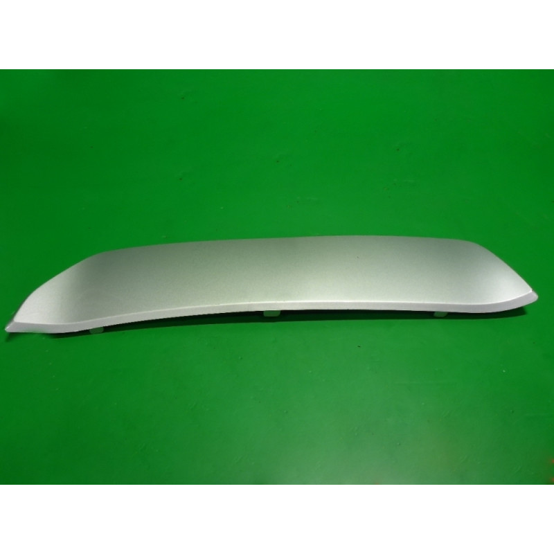 Накладка заднього бампера права Mitsubishi Eclipse Cross 17- сіра (Тайвань) 6415A070ZZ