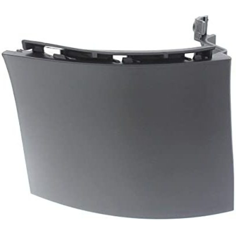 Накладка бампера заднього ліва Toyota Sienna 2010-2020 Тайвань 5216608900