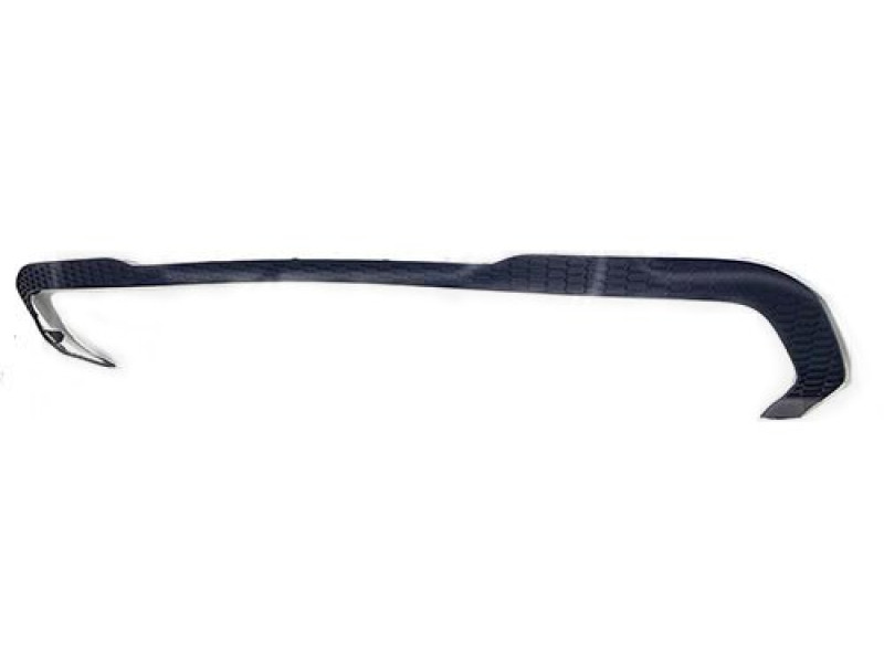 Накладка заднього бамперу Nissan Sentra 19- (Тайвань) чорна 850706LB0A