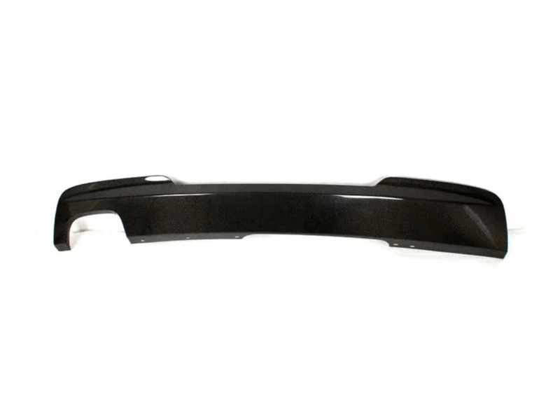 Накладка заднього бампера нижня M-sport BMW 5 F10 2010-2016 FPS 51128048593