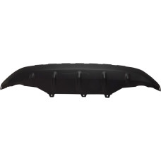 Накладка заднього бампера нижня Nissan Altima 18- (Тайвань) без отв. під вихлоп 850B26CA0H 