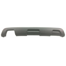 Накладка заднього бампера нижня Renault/Dacia Sandero Stepway II 2017-2021 рестайлінг FPS 850702324R