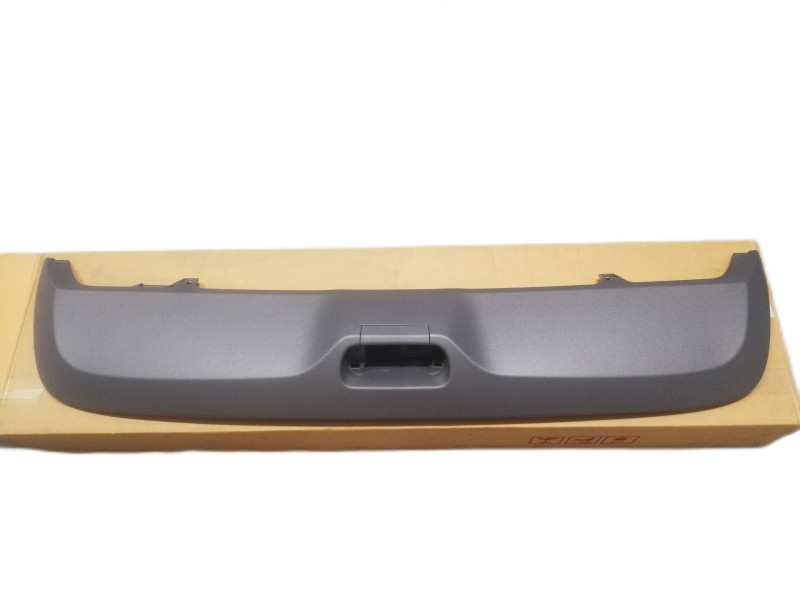 Накладка бампера заднього темно-сіра Suzuki Vitara 2015-2019 Тайвань 71871T54P00PSD