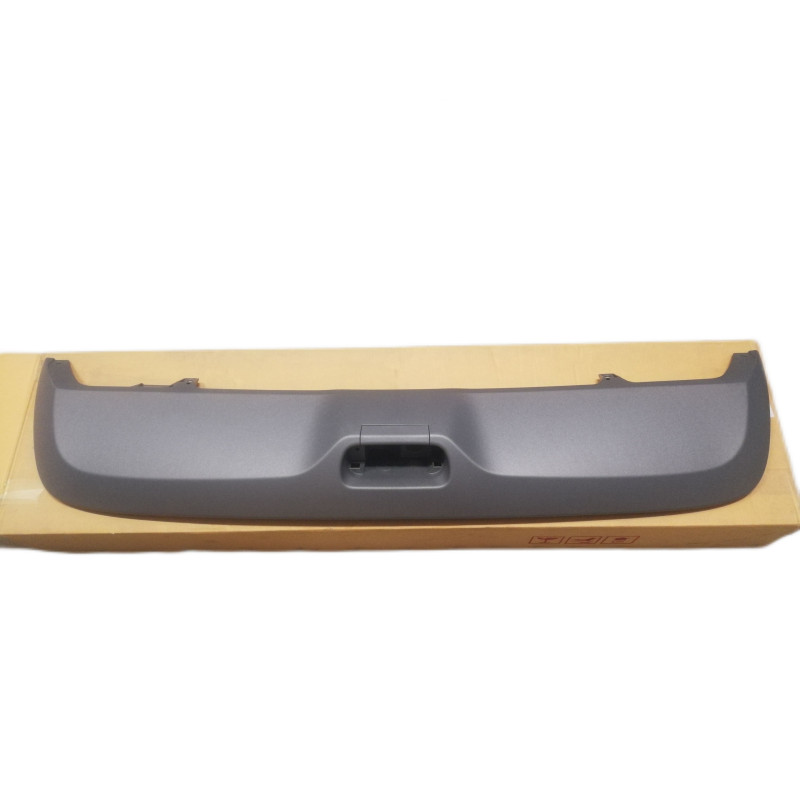 Накладка бампера заднього темно-сіра Suzuki Vitara 2015-2019 Тайвань 71871T54P00PSD