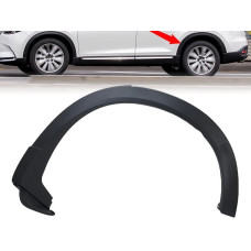 Накладка заднього крила ліва Mazda CX-9 2016- FPS TK4551W61 