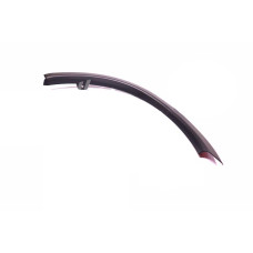 Накладка заднього крила ліва Mitsubishi Outlander 3 12-20 (TP) 7407A303