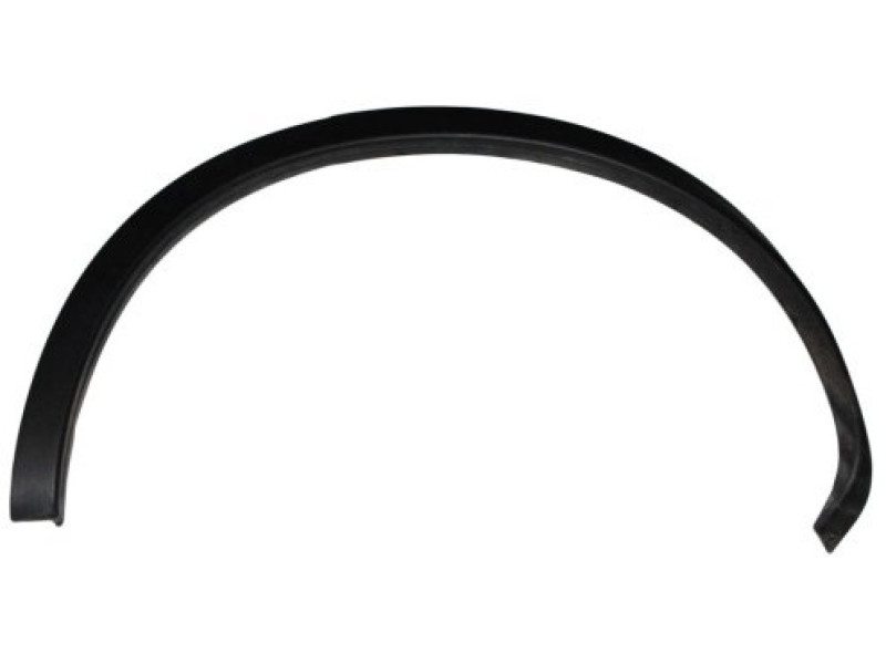 Накладка заднього крила ліва Nissan Qashqai 06-14 (Тайвань) 