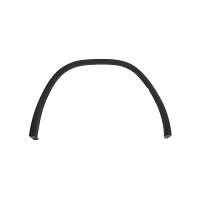 Накладка заднього крила ліва Skoda Kodiaq 17- (Тайвань) 5658548199B9