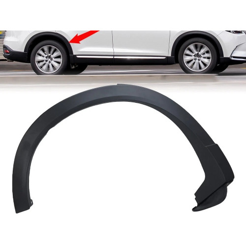 Накладка заднього крила права Mazda CX-9 2016- FPS TK4551W51 