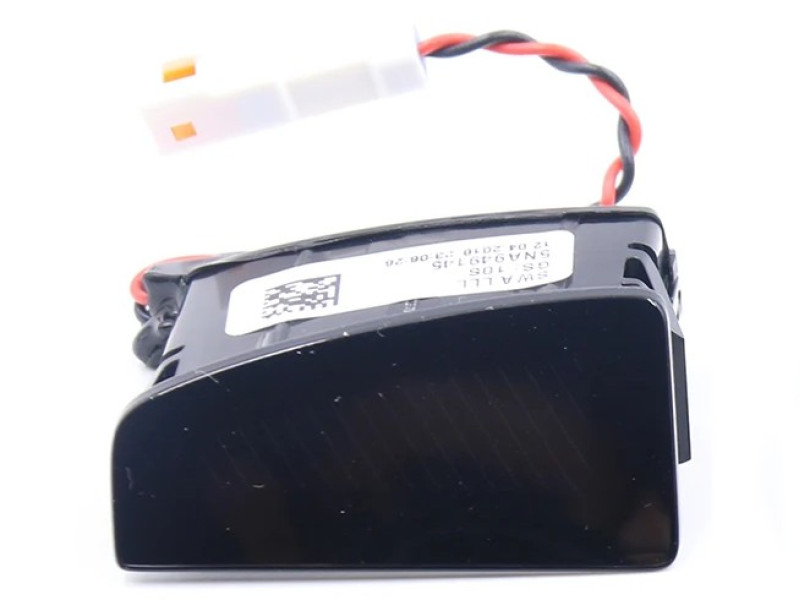 Індикатор зміни смуги лівий з системою BLIS VW Tiguan 2 2017- Polcar 05NA949145