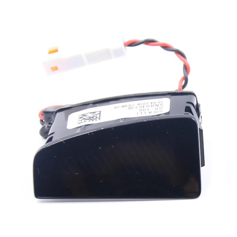 Індикатор зміни смуги лівий з системою BLIS VW Tiguan 2 2017- Polcar 05NA949145