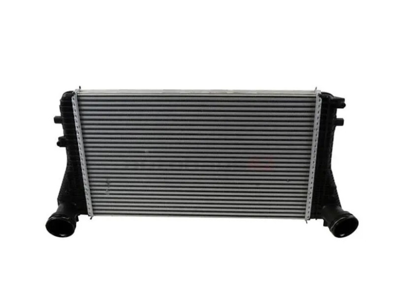 Інтеркулер Audi A3 8P, TT 8J, Seat Altea, Toledo, Leon, Skoda Octavia A5, Superb 2, Yeti, VW Caddy, EOS, Golf 5, Golf 6, Jetta 5, Tiguan, Passat B6, Touran (AVA) 1K0145805E, 3C0145805F