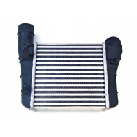 Інтеркулер Audi A4 B6, A6 C5 01-05 (Van Wezel) 1.9 TDI, 8E0145805F