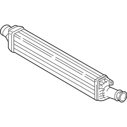 Інтеркулер Audi SQ5 2018-2022 (VAG) 80A145805L