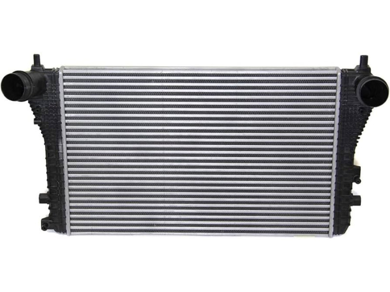 Інтеркулер Audi, VW, Skoda, Seat (FPS) 1K0145803BQ, 1K0145803CC