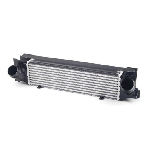Інтеркулер BMW 1 F20/F21, 2 F22/F23, 3 F30/F31, 4 F32/F33/F36/F82 (Nissens) 17517600531, 7600531