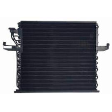 Радіатор кондиціонера BMW 3 E36 (NRF) 1385165, 64531385165