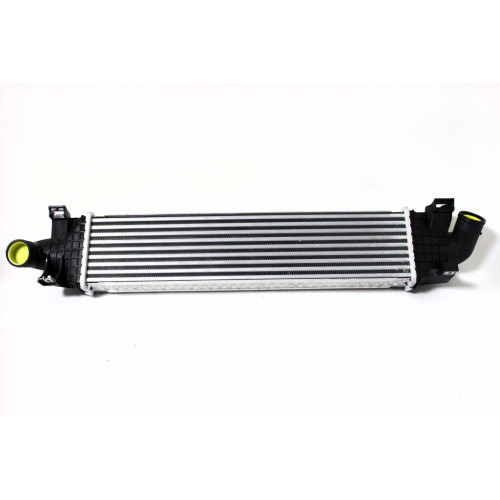 Інтеркулер Ford Focus 2, C-Max 03-09, Kuga 1 (AVA) 1231015, 1316496