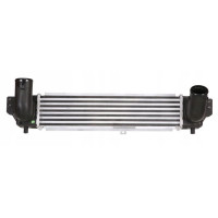 Інтеркулер Kia Sorento 1, 2 двиг. 2.5 CRDI (Van Wezel) 281904A160