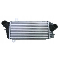 Інтеркулер Kia Sportage QL 15-22, Hyundai Tucson TL 15-20 1.7 CRDI (Nissens) 282712A440, 282712A530