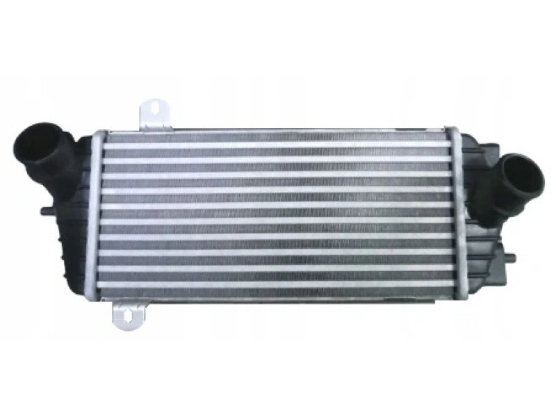 Інтеркулер Kia Sportage QL 15-22, Hyundai Tucson TL 15-20 1.7 CRDI (Nissens) 282712A440, 282712A530