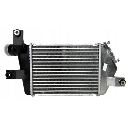 Інтеркулер Mitsubishi L200 05-15 (AVA) MN135001