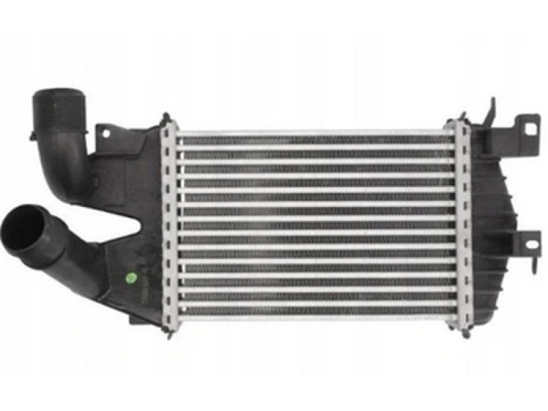 Інтеркулер Opel Astra H, Zafira B (AVA) 13213402, 6302072