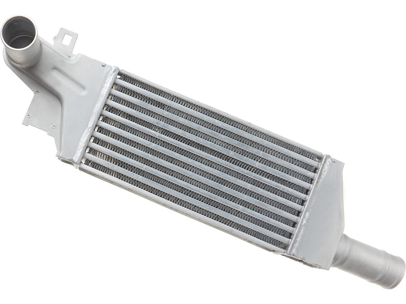 Інтеркулер Opel Corsa C, Combo C 1.7 DI / 1.7 DTI (NRF) 09196705, 1302113