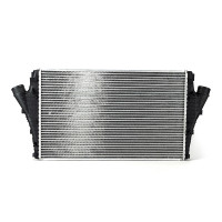 Інтеркулер Opel Vectra C, Signum, Fiat Croma 05-10, Saab 9-3 (Van Wezel) 12765753, 6302065