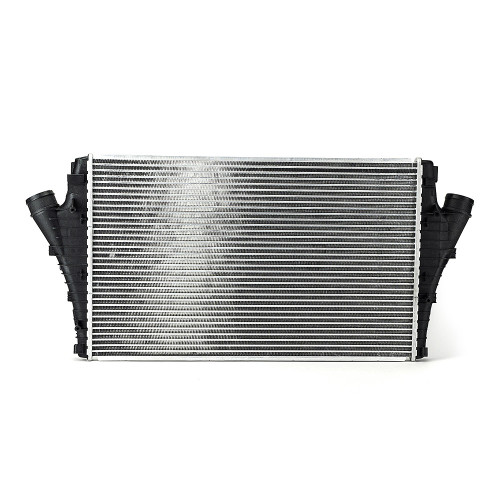 Інтеркулер Opel Vectra C, Signum, Fiat Croma 05-10, Saab 9-3 (Van Wezel) 12765753, 6302065
