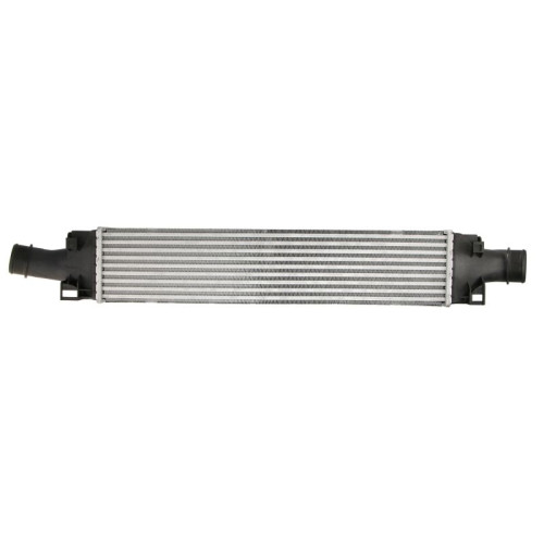Інтеркулер правий Audi A4 B9, A5, A6 C8, A7, Q5 2.0-3.0H (Китай) 8W0145805AD, 8W0145805Q