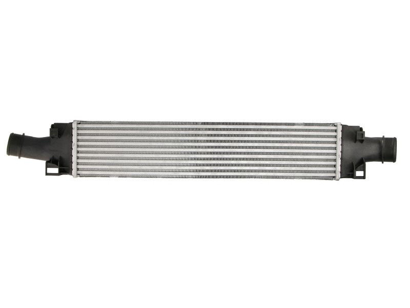 Інтеркулер правий Audi A4 B9, A5, A6 C8, A7, Q5 2.0-3.0H (Китай) 8W0145805AD, 8W0145805Q